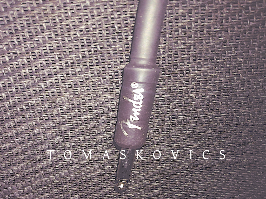 1/4 Inch Jack Tomaskovics