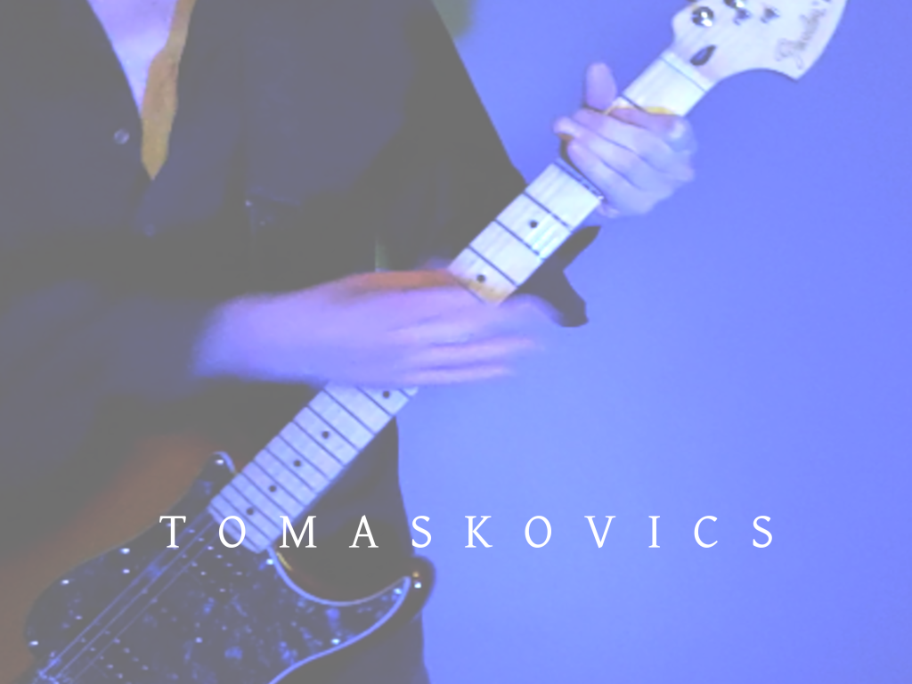 Neck Strumming Tomaskovics