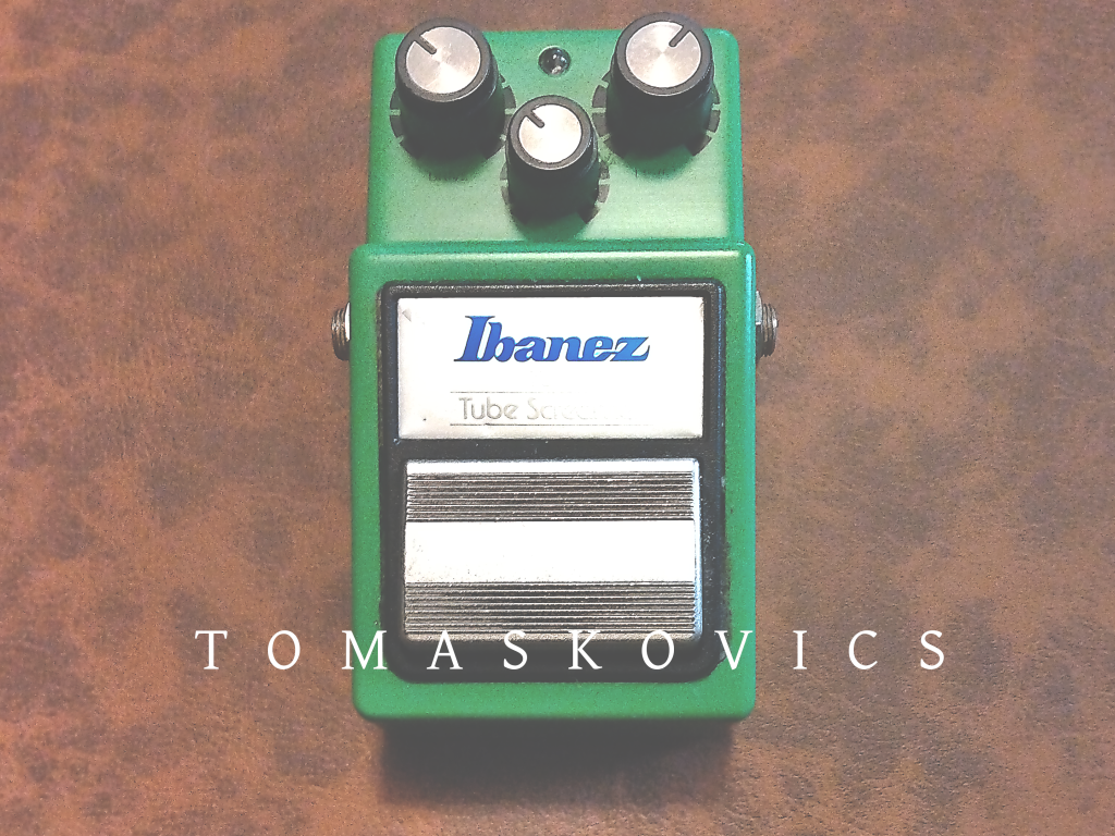 TS9 Guitarist James Tomaskovics LLC Tomaskovics.com Images