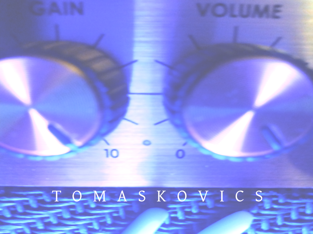 Tomaskovics Gain and Volume on 10