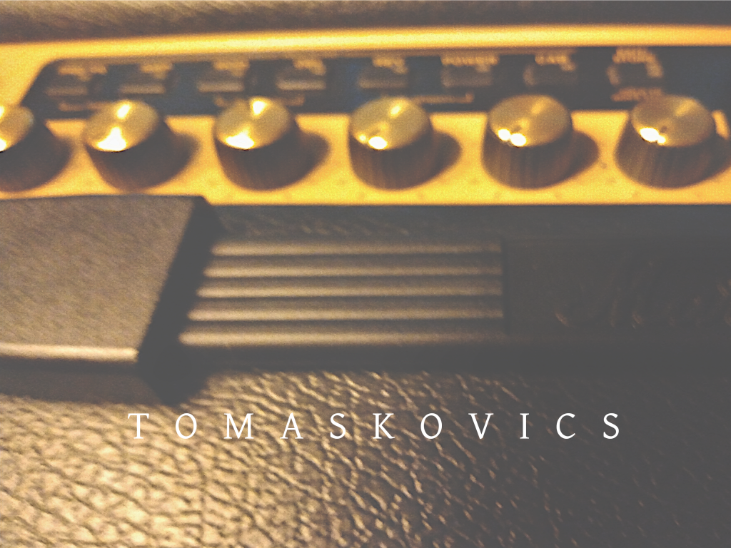 Tomaskovics Marshall Code